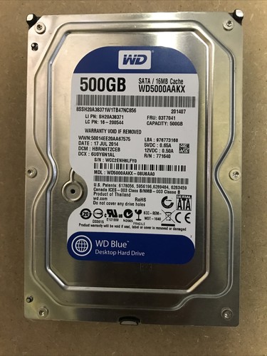 Western digital caviar blue - western,