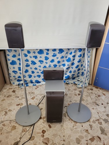 Sony sound system subwoofer - sound,