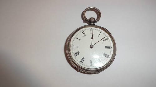 Antico orologio tasca in - da,