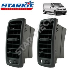 Lot de 2 grille ventilation