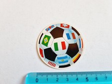 ADESIVO PALLONE CALCIO ITALIA