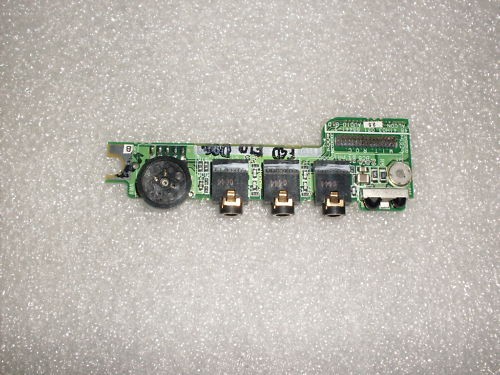 Scheda audio falcon - scheda,