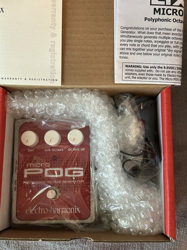 Electro harmonix mini - electro-harmonix,