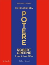 LIBRO LE 48 LEGGI DEL POTERE -