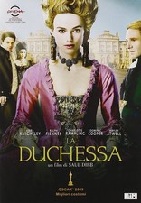 DVD La duchessa ITA usato ed