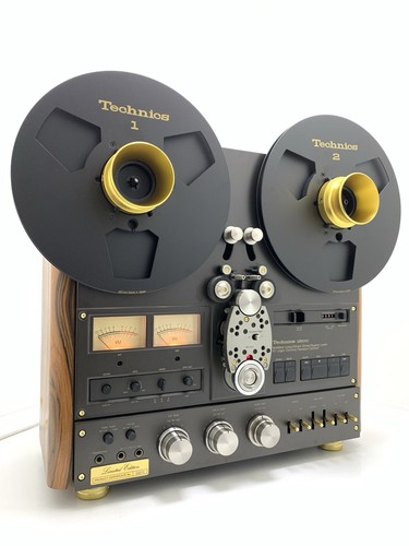 Technics 1500u limited - technics, rs
