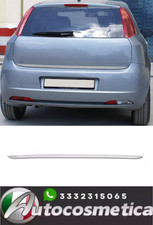 Barra bagagliaio posteriore