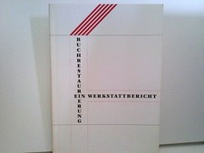 Buchrestaurierung : ein