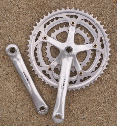 Guarnitura campagnolo veloce - guarnitura,