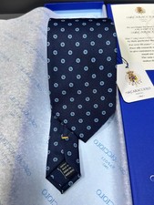 Cravatta Caracciolo Pura Seta 1962