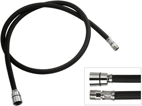 Flessibile doccetta estraibile - flessibile,