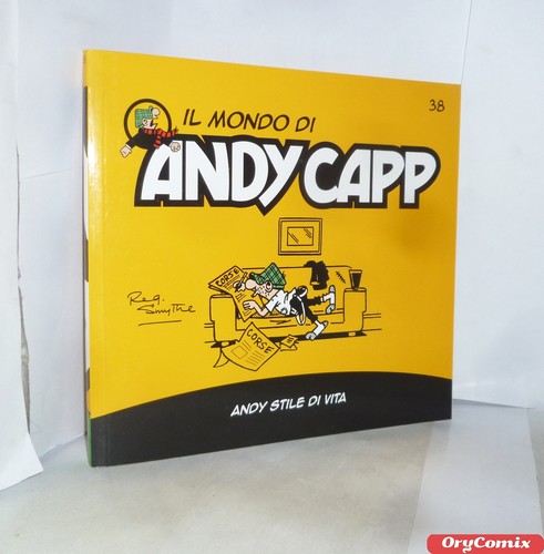 Mondo andy capp n 38 - di, n.