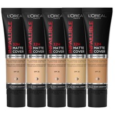 L'OREAL Infallible 24H/32H