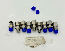 8 X 10L X 1/4 " Raccordo