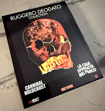 Ruggero Deodato Collection -
