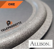 Allison ONE 1 Sospensione di ricambio per woofer in foam bordo