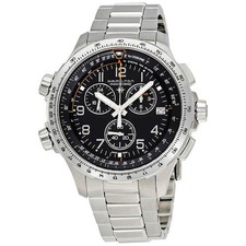 Orologio Uomo Hamilton Khaki