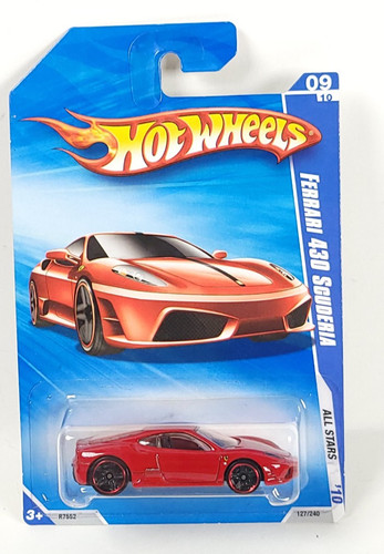 Hot wheels ferrari 430 - wheels,