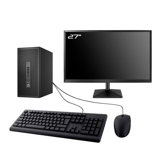 Prodesk 600 mt ecran - pc,