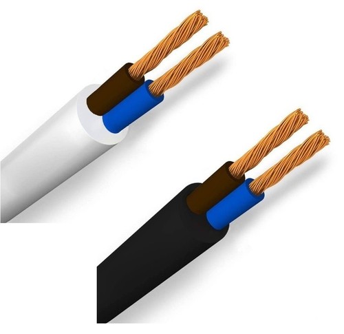5mt cavo elettrico 2x1 - .00, mm