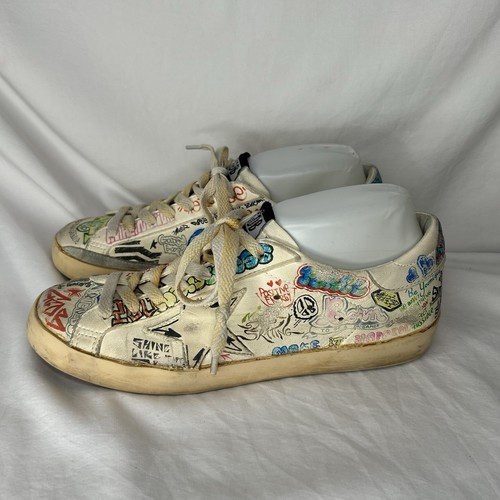 Golden goose superstar - golden, classic
