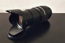 Tamron AF 18-200mm f/3.5-6.3 XR. D II (Attacco Canon) Perfetta