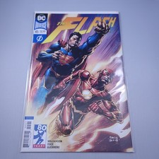 The Flash Vol. 5 #45 variante