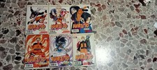 Naruto GOLD edition Volumi