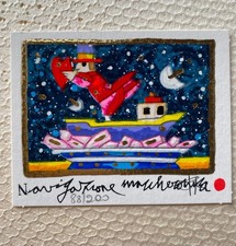 FRANCESCO MUSANTE - Serigrafia