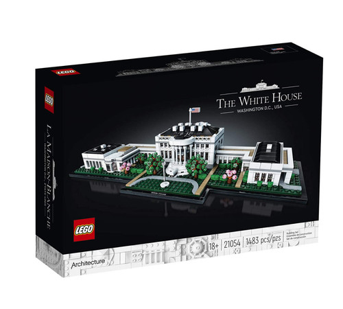 Lego 21054 architettura - 21054,