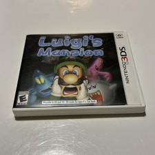 Luigi's Mansion - Nintendo 3DS