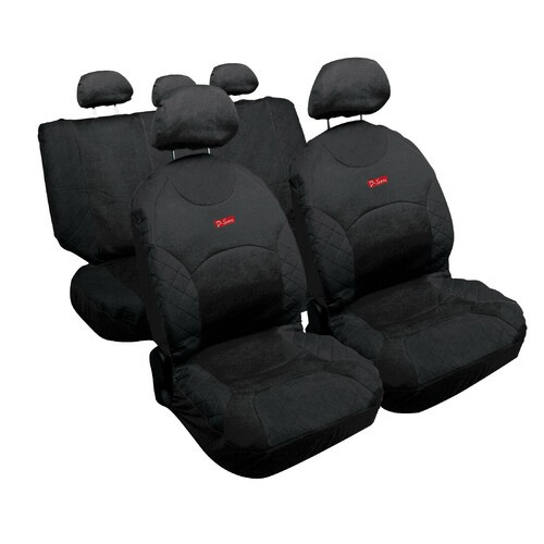 Drive jeans set coprisedili - drive, jeans,