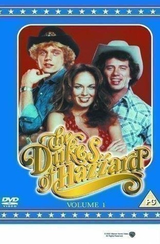 Dvd dukes hazzard - dukes,