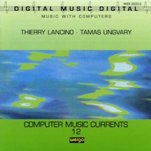 Computer music like - 12, cd