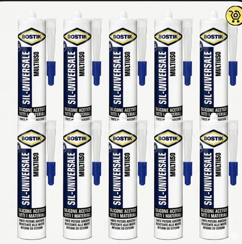 Bostik sil universale 10 x - sil-universale,