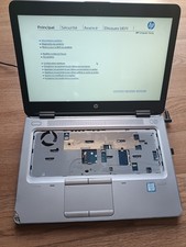Lot PC Portable HP DV7 /