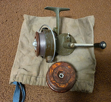 Mulinello da Pesca Vecchio DAM