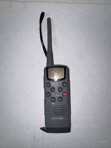 Radio marina vhf portatile - radio,