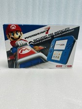 NEW Nintendo 2DS Mario Kart 7
