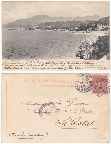 Ventimiglia imperia - -,