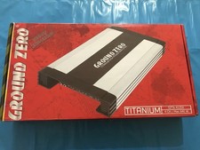 Impianto Audio Completo