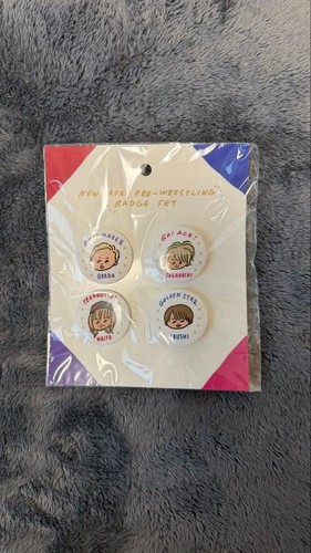 Japan pro wrestling - wrestling, pin