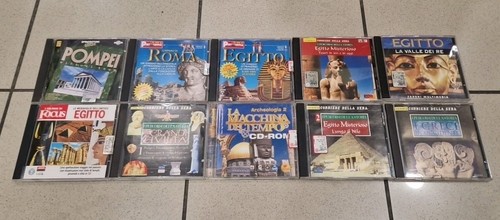 Lotto rom enciclopedia - cd-rom,