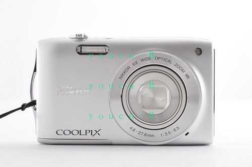 Nikon coolpix s3300 - s3300, 16,0
