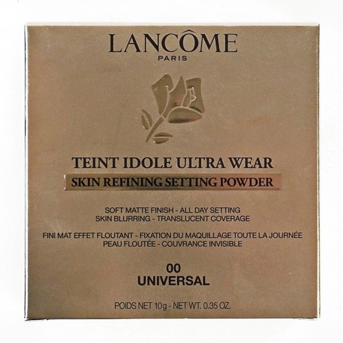 Lancome teint idole - idole, wear