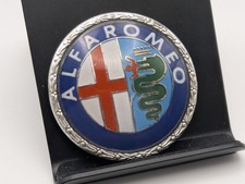 Alfa Romeo Logo Anteriore