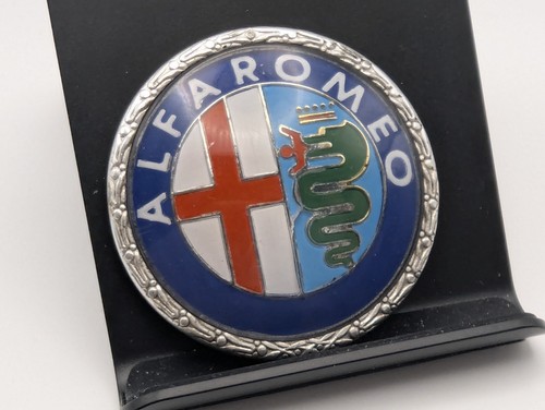 Alfa romeo logo anteriore - alfa,
