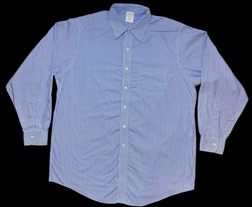Brooks brothers camicia uomo - brooks, l