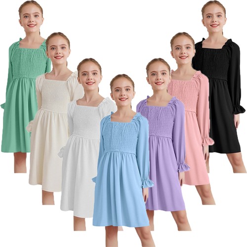 Vestito bambina ragazza abiti