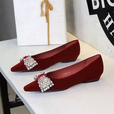 Ballerine donna rosso - ballerine,